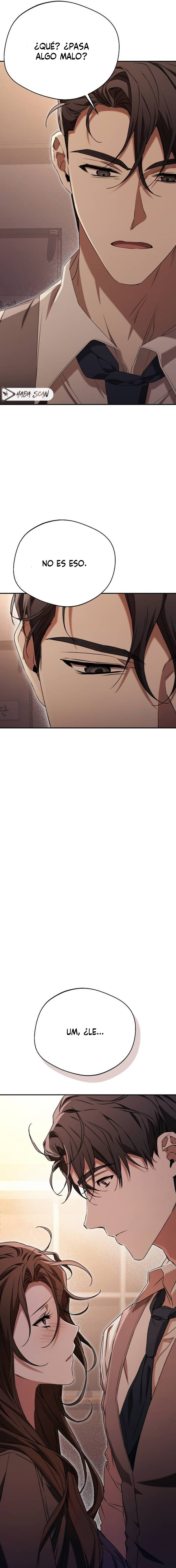 Una sola noche no le basta al director ejecutivo Capítulo 5 - Page 9