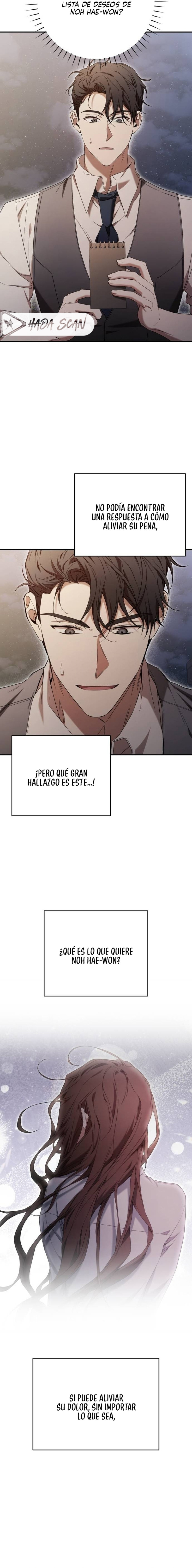 Una sola noche no le basta al director ejecutivo Capítulo 6 - Page 10