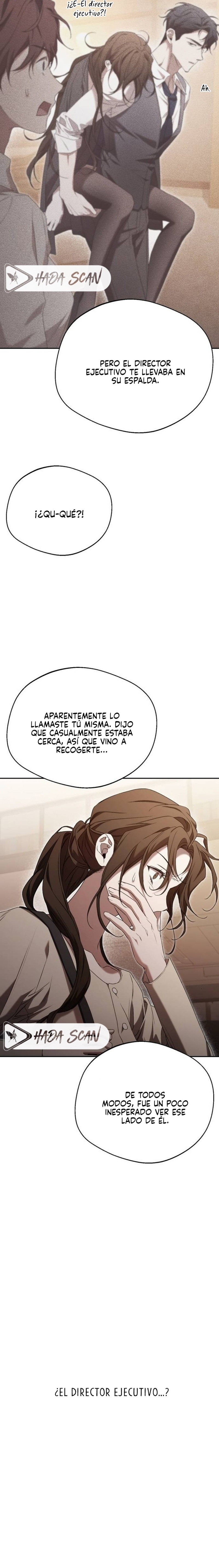 Una sola noche no le basta al director ejecutivo Capítulo 6 - Page 20