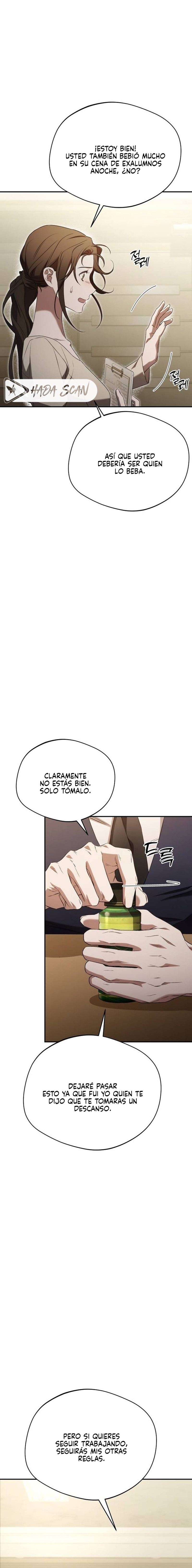 Una sola noche no le basta al director ejecutivo Capítulo 7 - Page 6