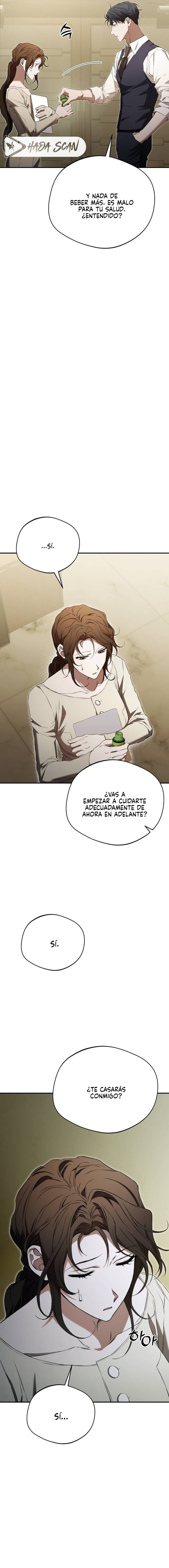 Una sola noche no le basta al director ejecutivo Capítulo 7 - Page 7