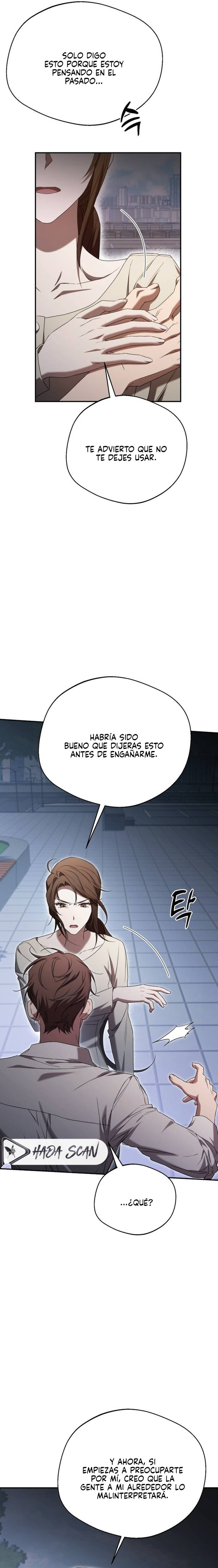 Una sola noche no le basta al director ejecutivo Capítulo 8 - Page 9