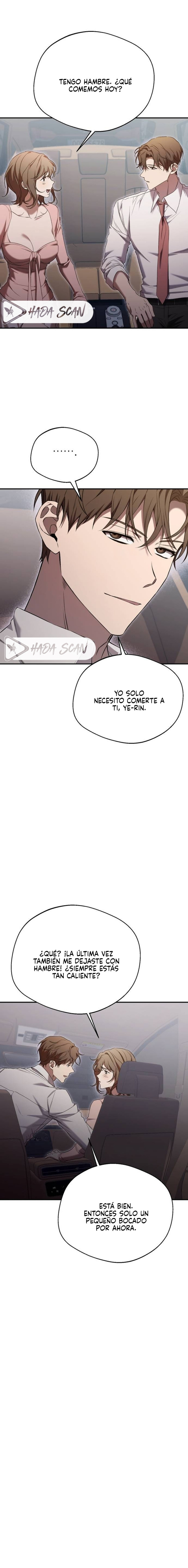 Una sola noche no le basta al director ejecutivo Capítulo 9 - Page 11