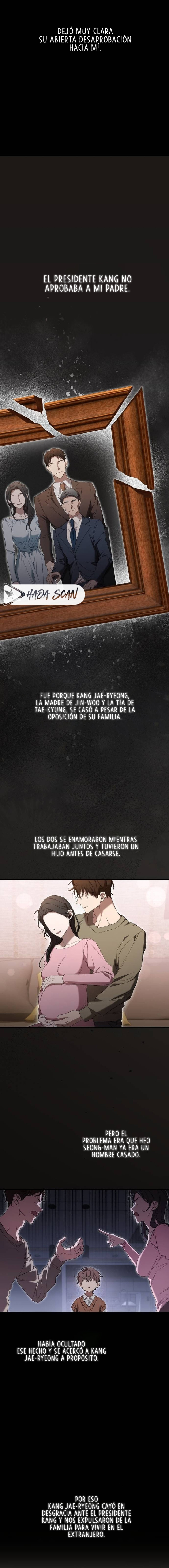 Una sola noche no le basta al director ejecutivo Capítulo 9 - Page 4