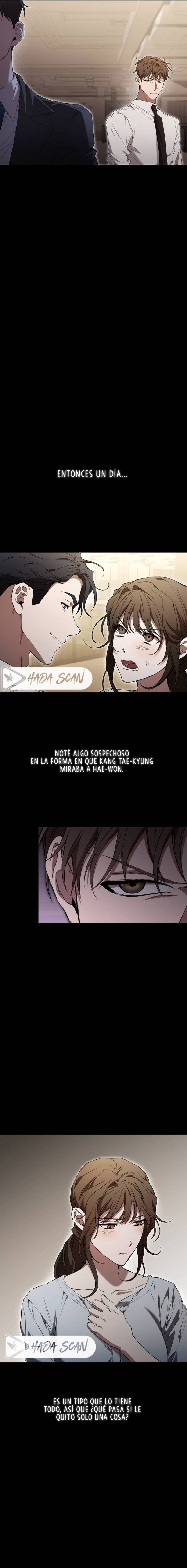 Una sola noche no le basta al director ejecutivo Capítulo 9 - Page 6