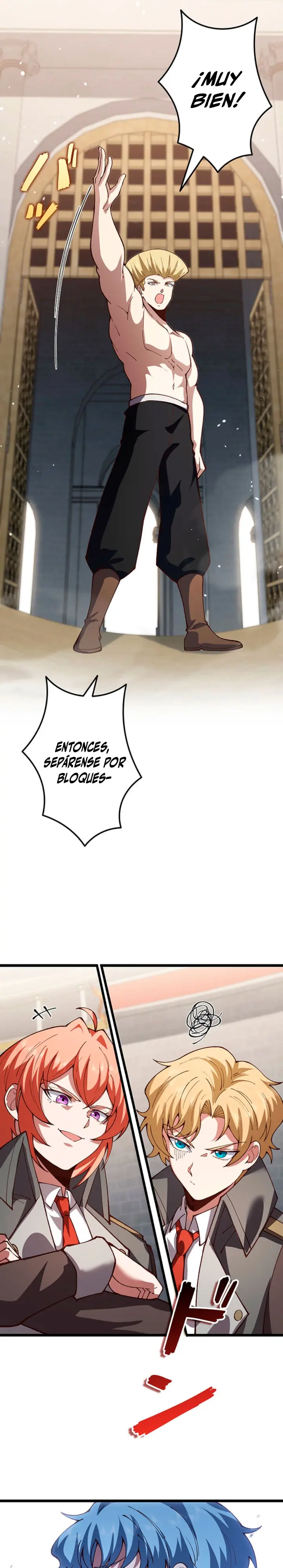 El Artista Marcial de Sangre Demoníaca Capítulo 30 - Page 50