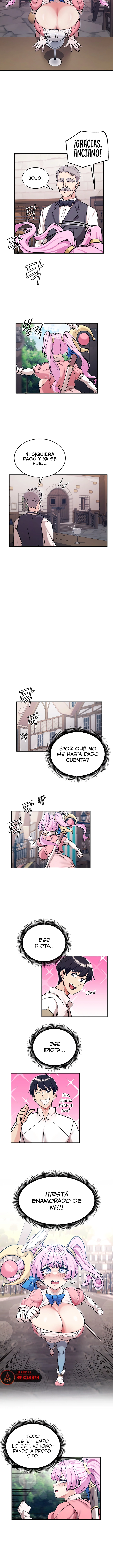 Diario de Conquista Capítulo 80 - Page 8