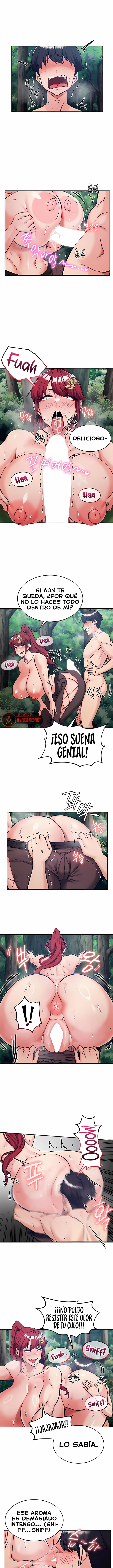 Diario de Conquista Capítulo 81 - Page 4