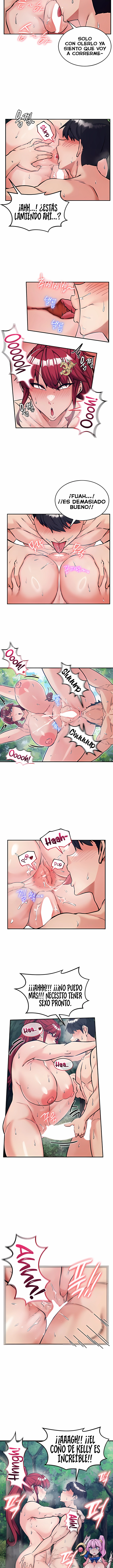 Diario de Conquista Capítulo 81 - Page 5