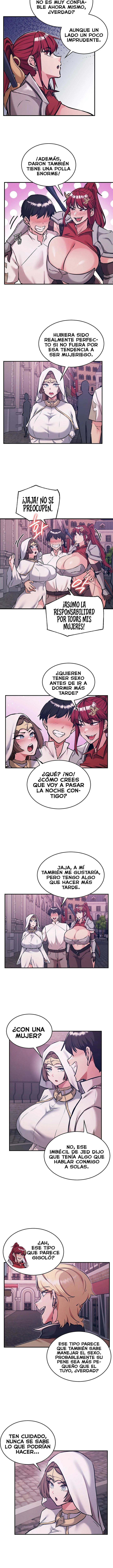 Diario de Conquista Capítulo 82 - Page 5