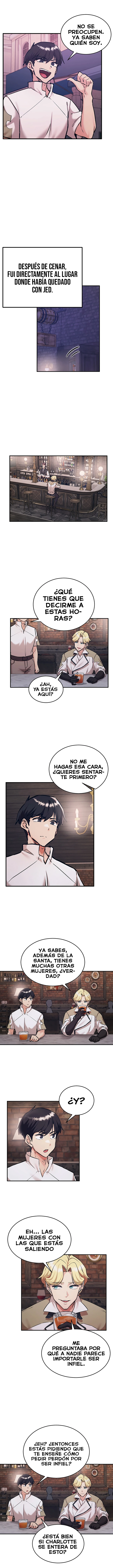 Diario de Conquista Capítulo 82 - Page 6