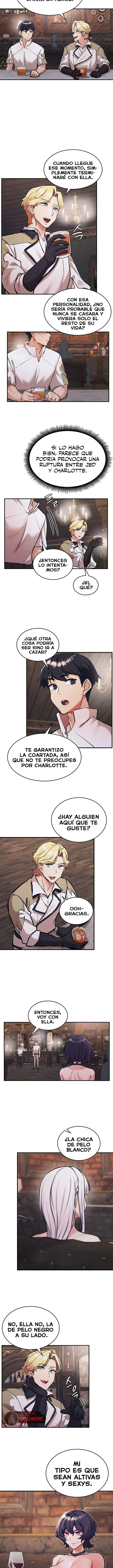 Diario de Conquista Capítulo 82 - Page 8