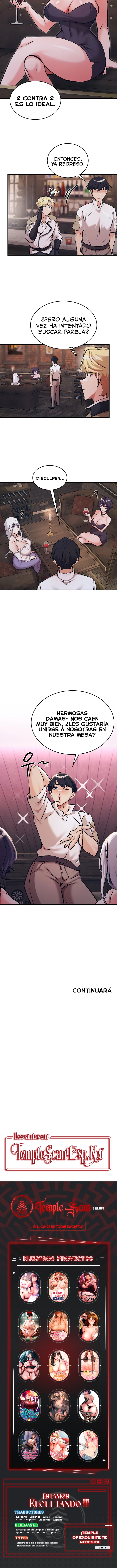 Diario de Conquista Capítulo 82 - Page 9