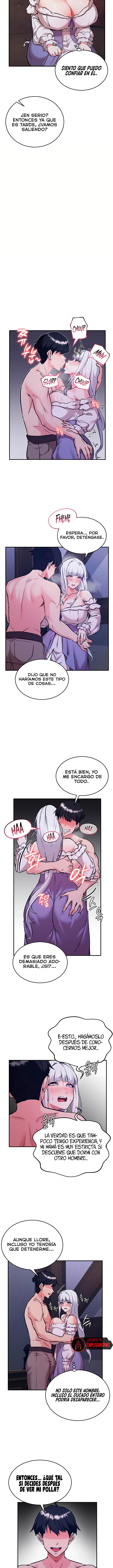 Diario de Conquista Capítulo 83 - Page 9