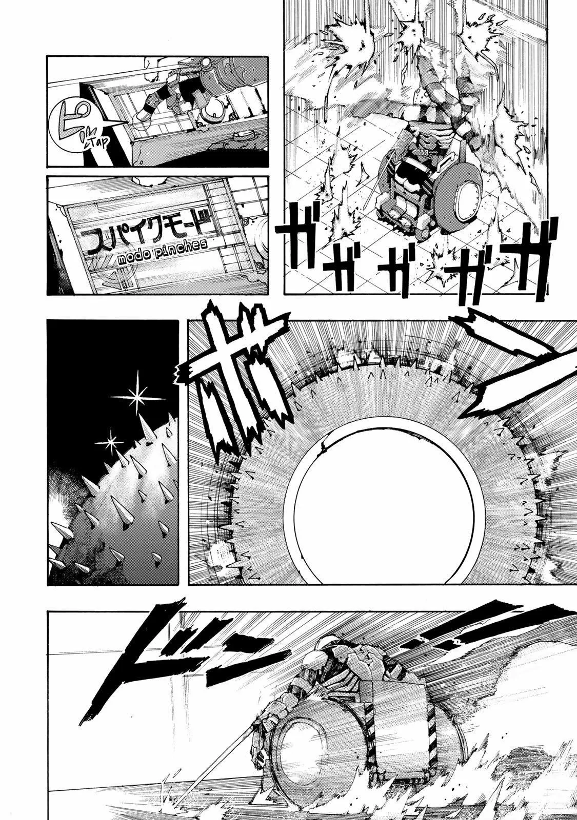 Tank Chair Capítulo 1 - Page 29
