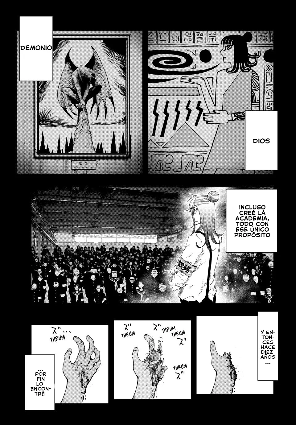 Tank Chair Capítulo 12 - Page 16