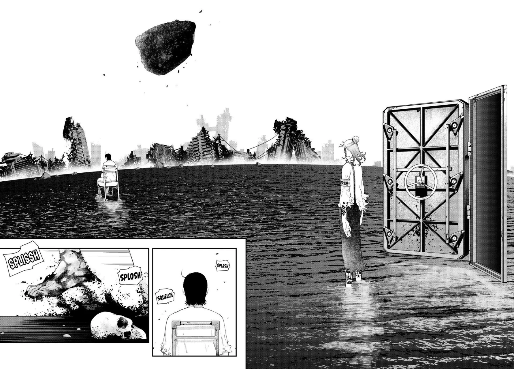 Tank Chair Capítulo 12 - Page 4