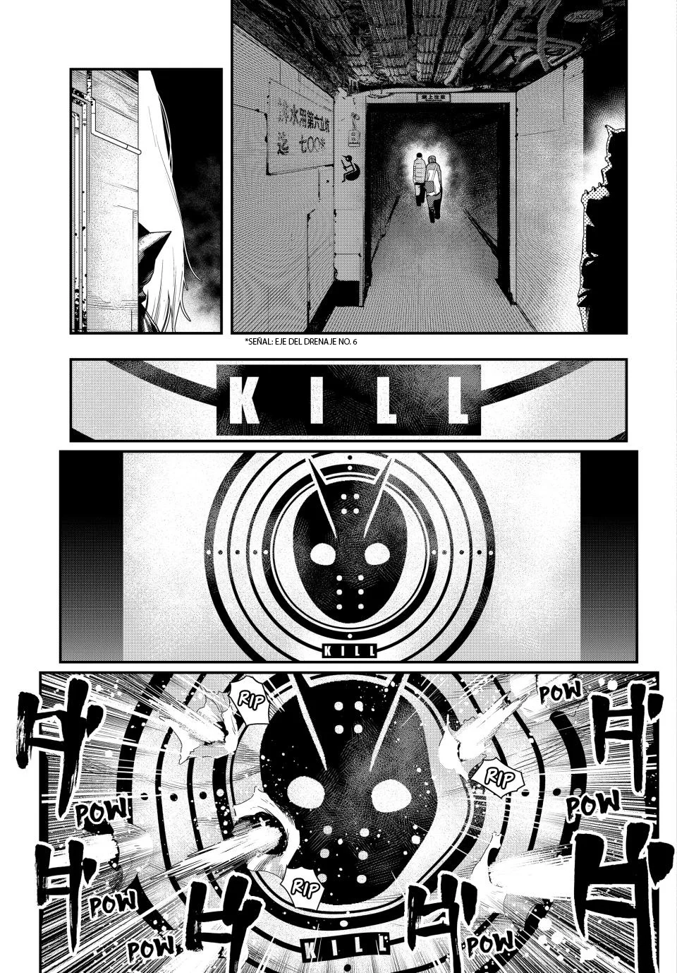 Tank Chair Capítulo 13 - Page 7