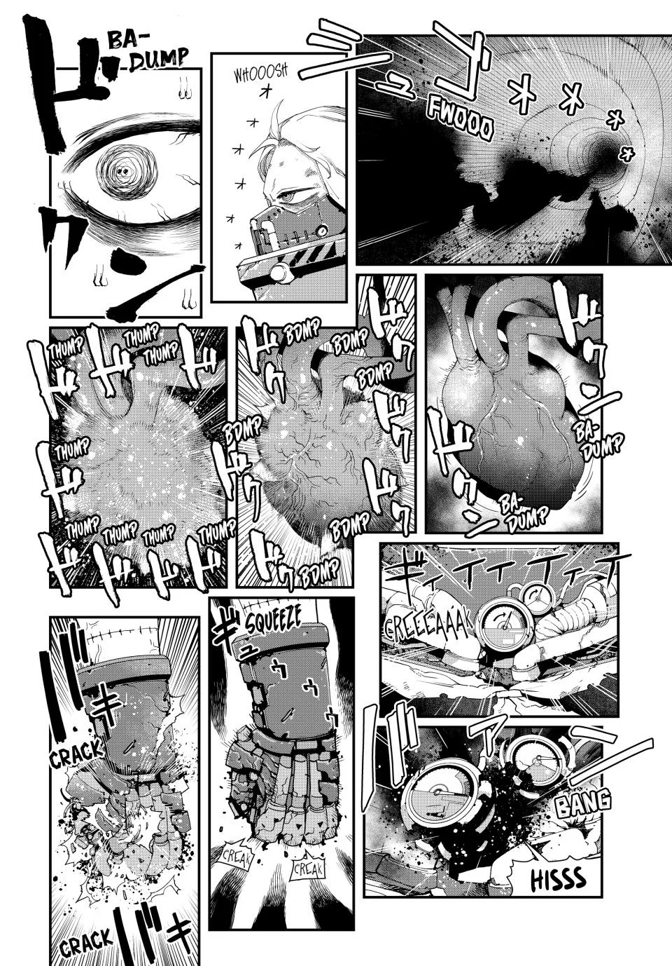 Tank Chair Capítulo 15 - Page 26