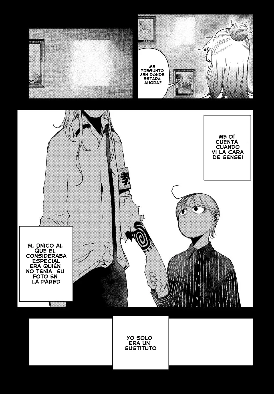 Tank Chair Capítulo 17 - Page 5