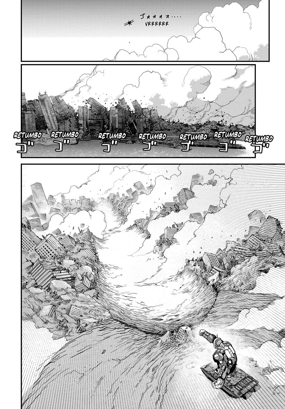 Tank Chair Capítulo 18 - Page 2