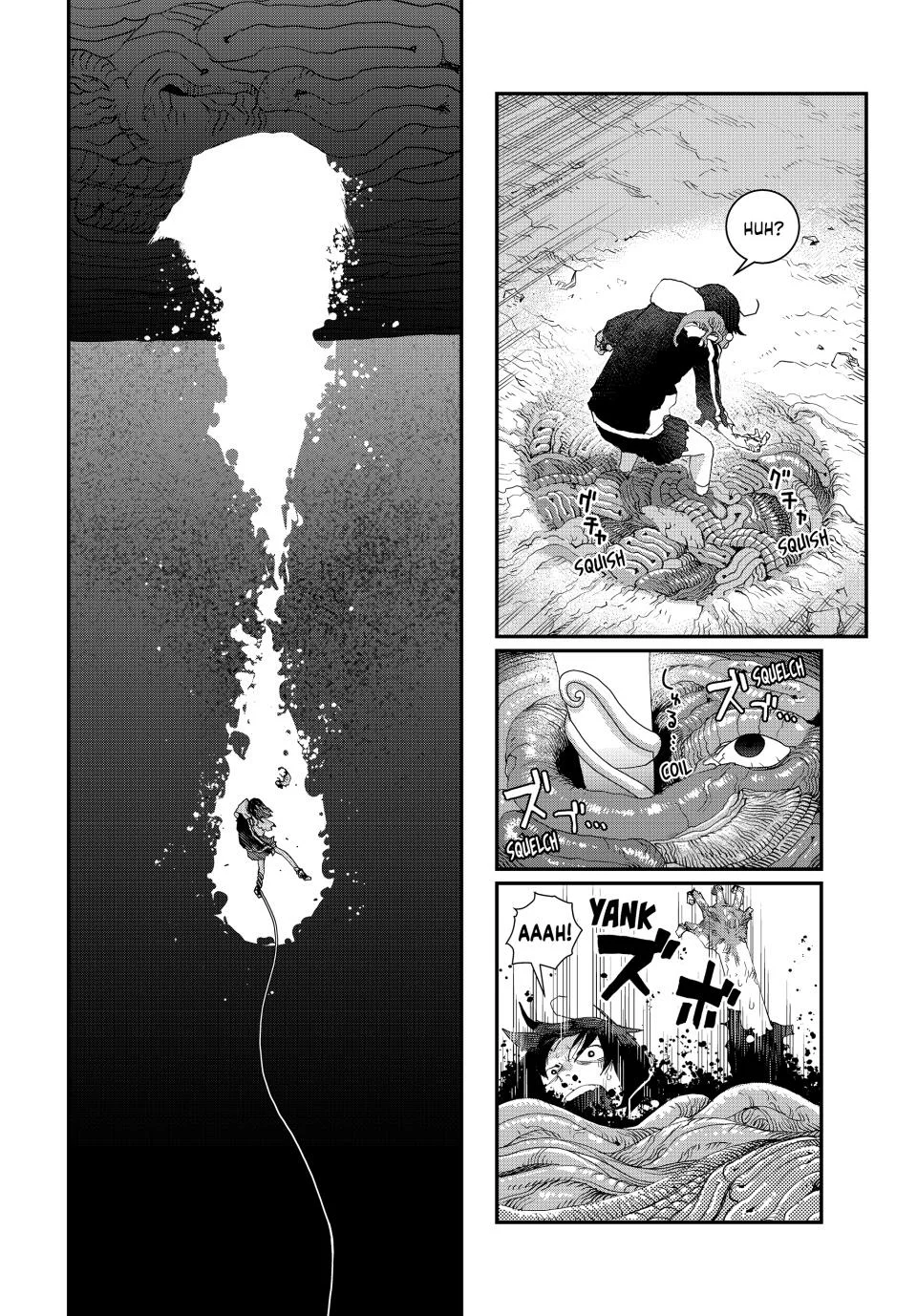 Tank Chair Capítulo 19 - Page 12
