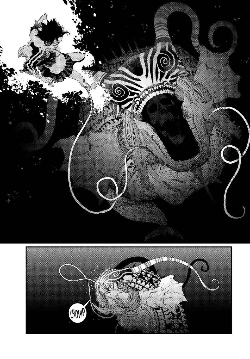Tank Chair Capítulo 19 - Page 13