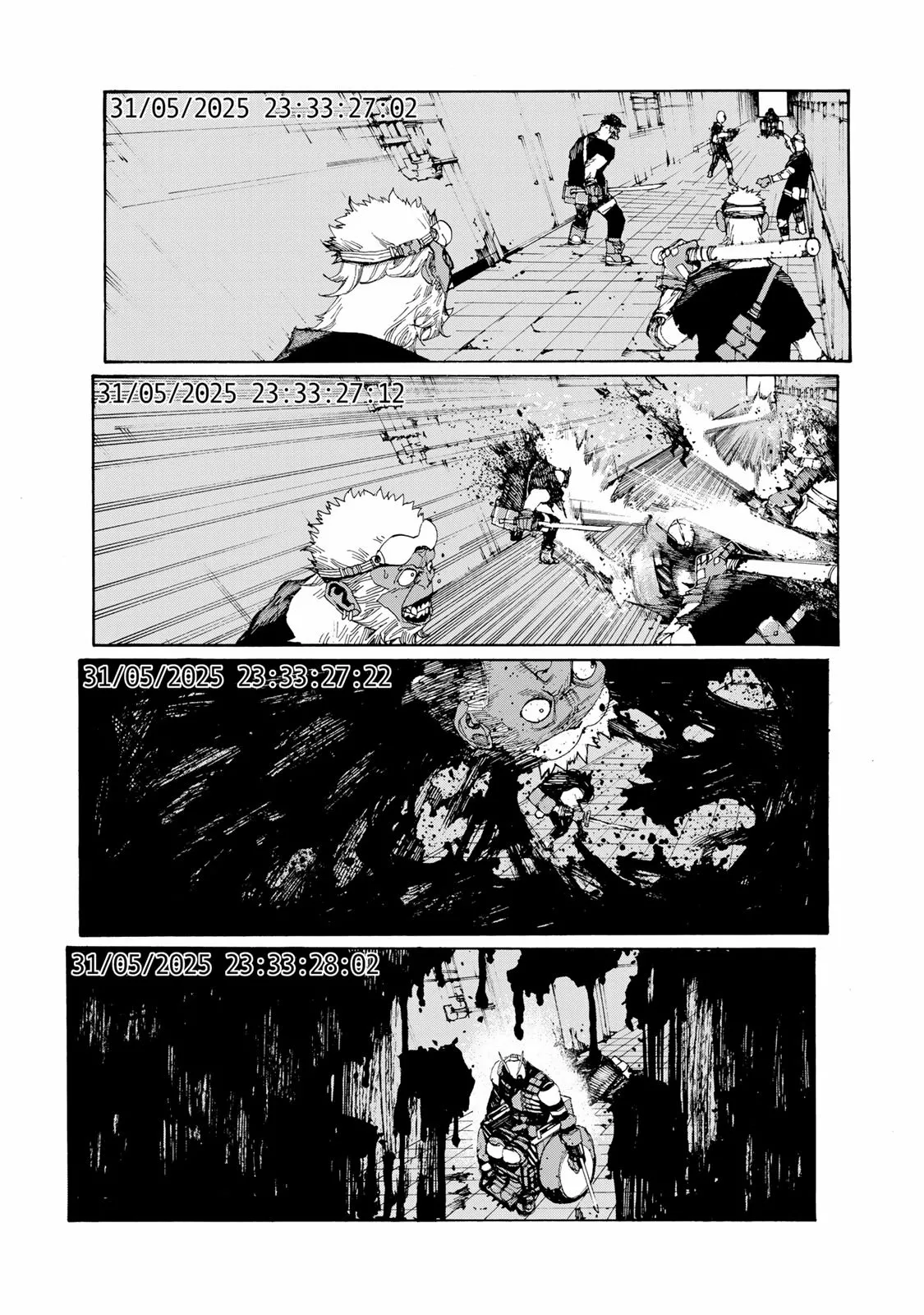 Tank Chair Capítulo 2 - Page 13