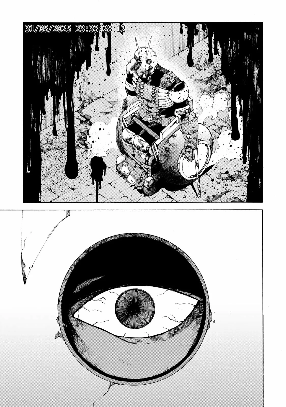 Tank Chair Capítulo 2 - Page 14