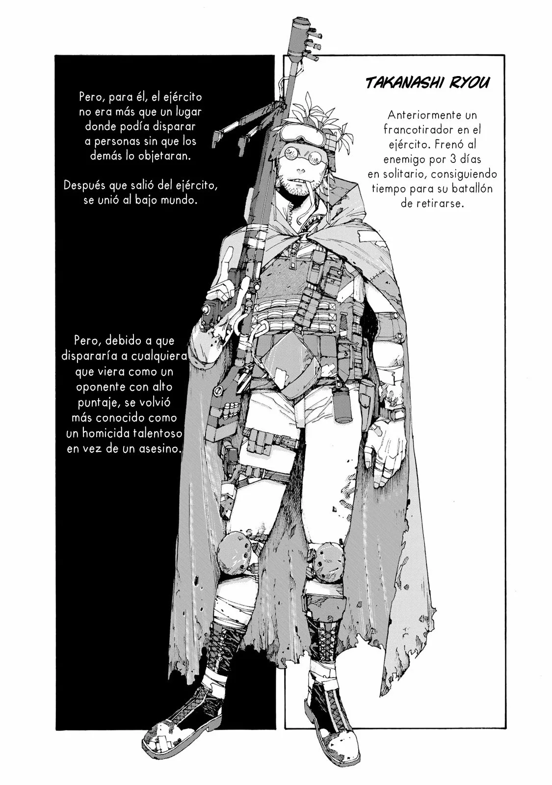 Tank Chair Capítulo 2 - Page 16