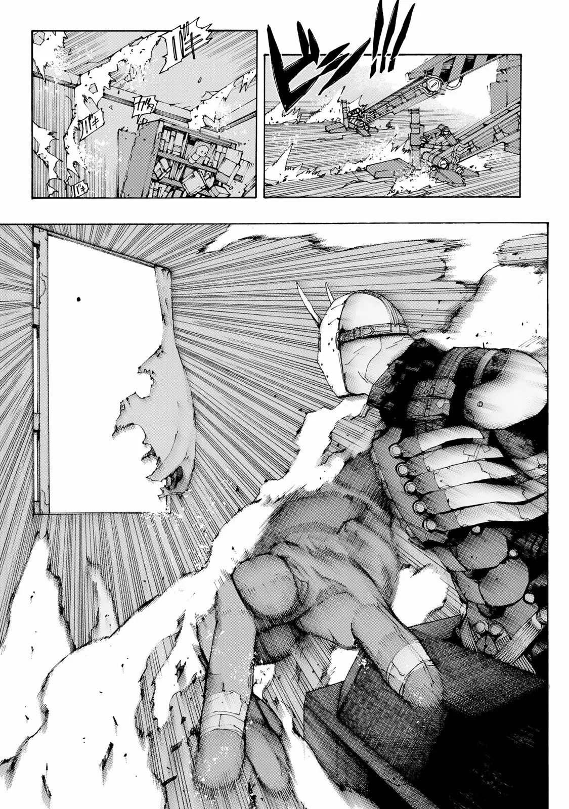 Tank Chair Capítulo 2 - Page 26