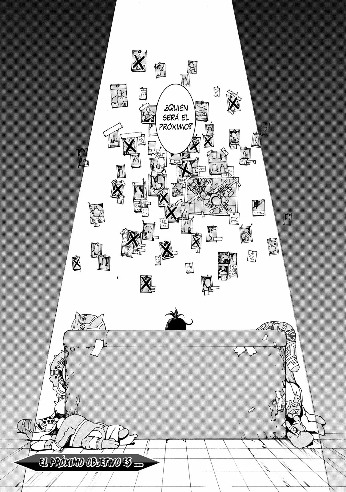 Tank Chair Capítulo 2 - Page 33