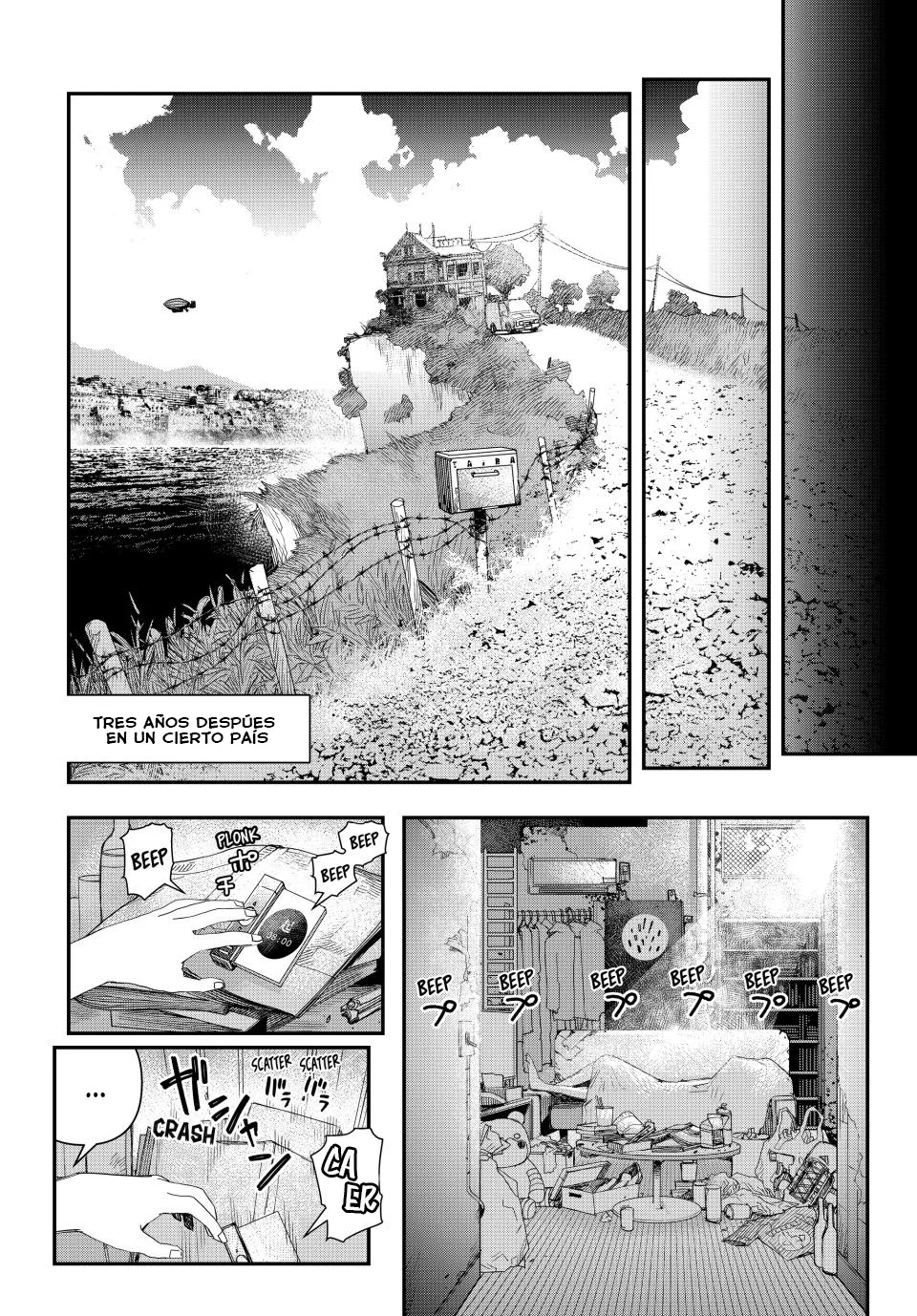 Tank Chair Capítulo 20 - Page 23