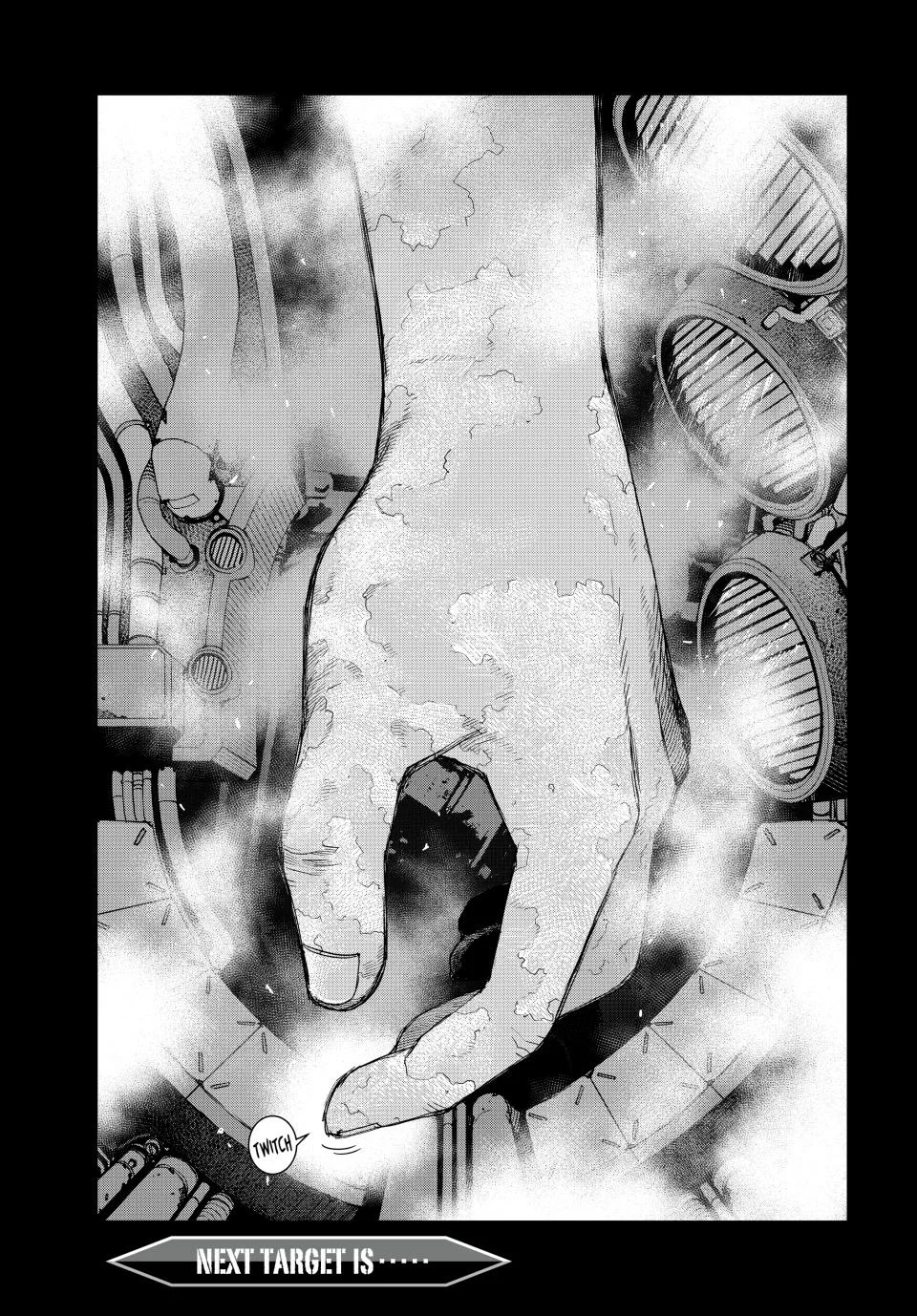 Tank Chair Capítulo 20 - Page 28