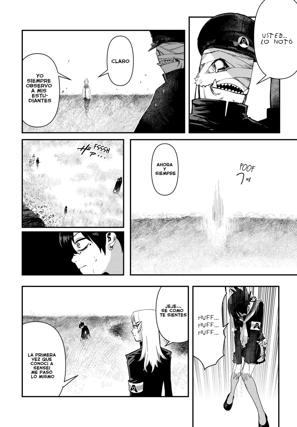 Tank Chair Capítulo 21 - Page 20