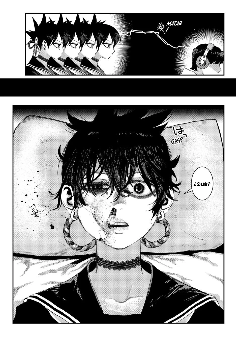 Tank Chair Capítulo 21 - Page 27