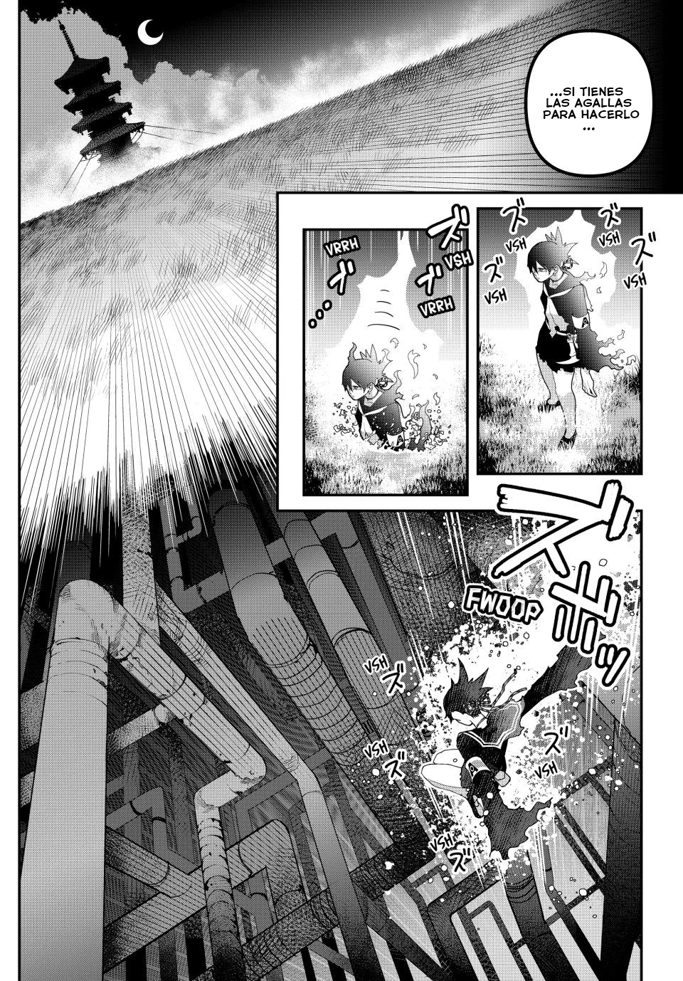 Tank Chair Capítulo 24 - Page 10