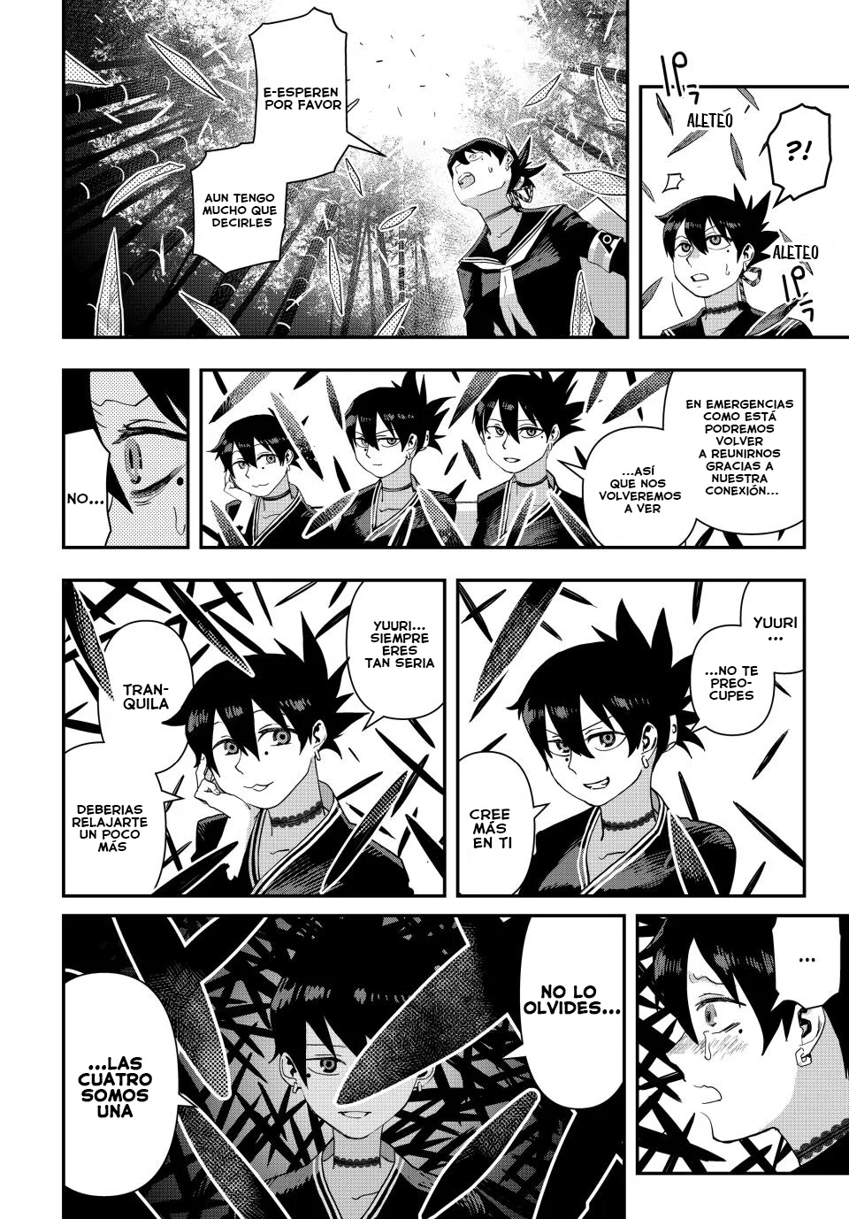 Tank Chair Capítulo 27 - Page 12