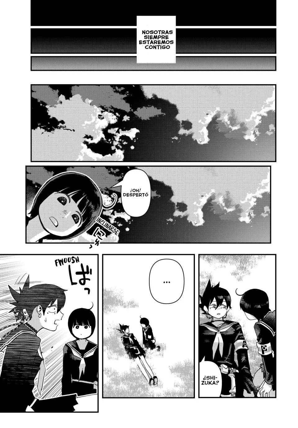 Tank Chair Capítulo 27 - Page 13