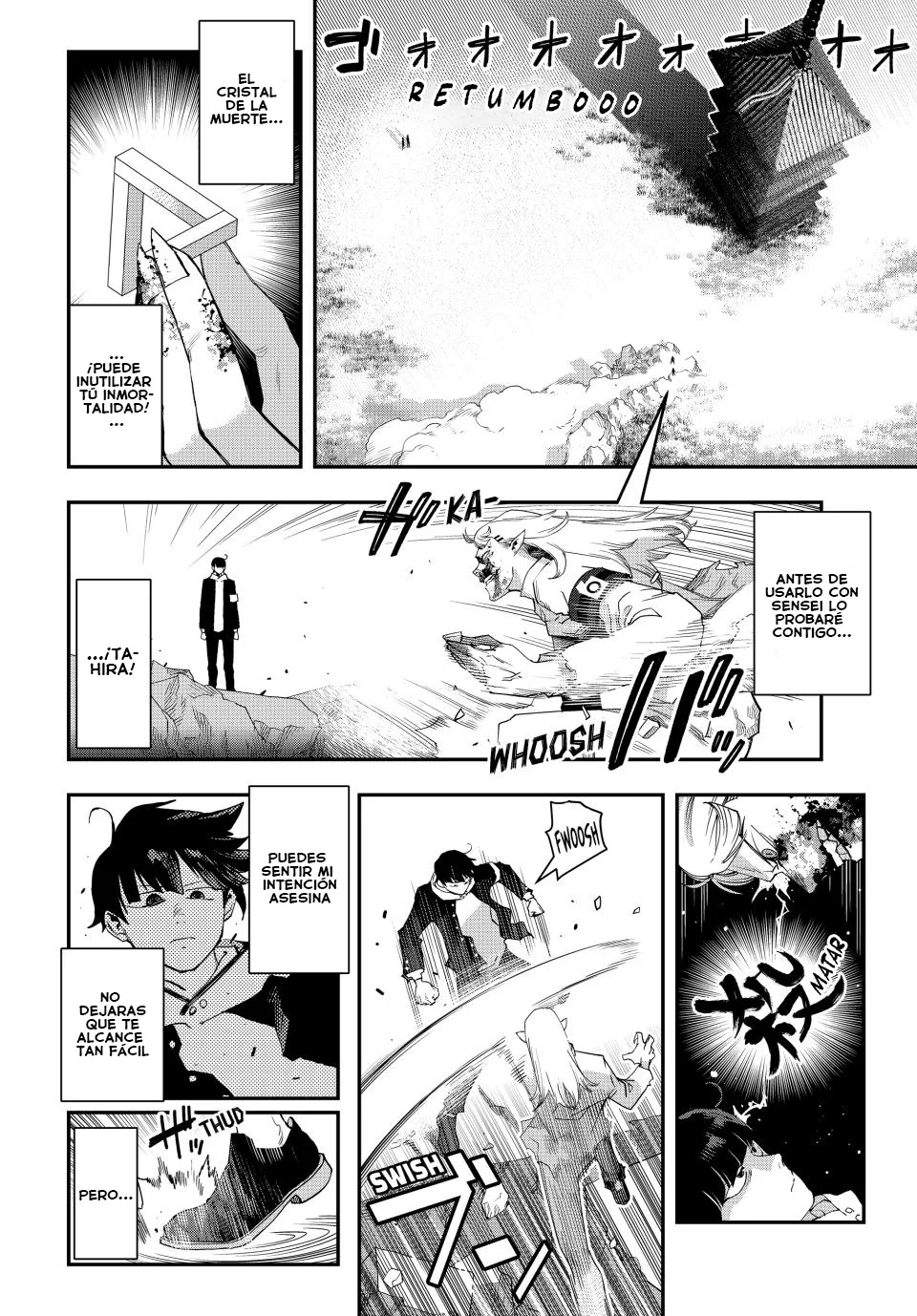 Tank Chair Capítulo 28 - Page 2