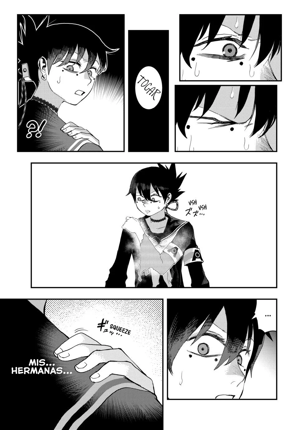 Tank Chair Capítulo 28 - Page 5