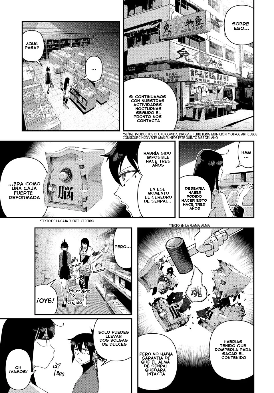 Tank Chair Capítulo 29 - Page 11