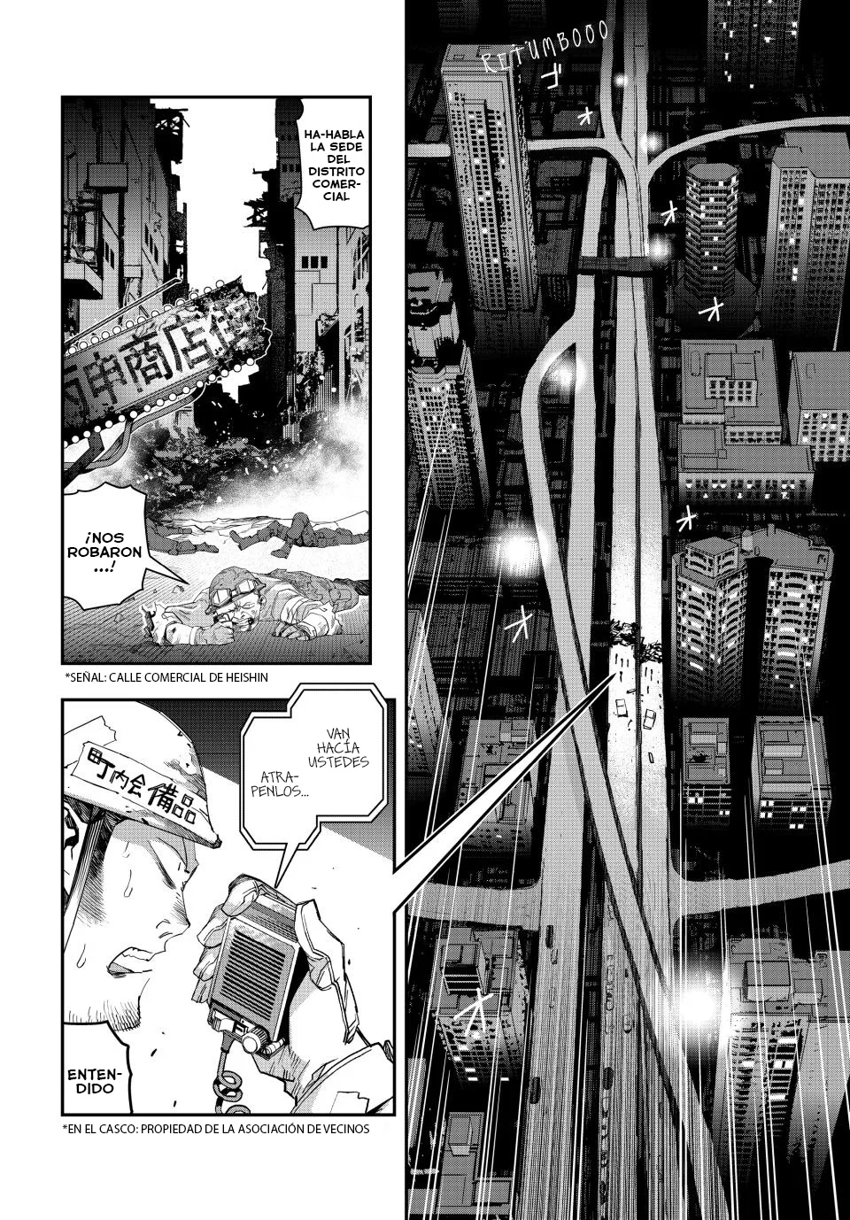 Tank Chair Capítulo 29 - Page 20