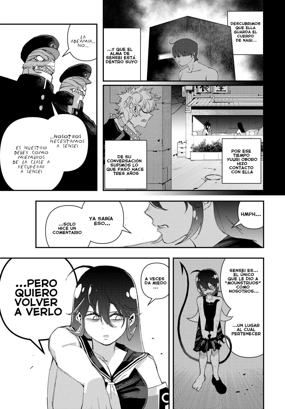 Tank Chair Capítulo 30 - Page 15