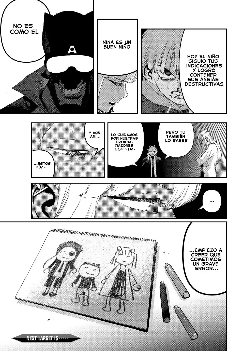 Tank Chair Capítulo 31 - Page 21