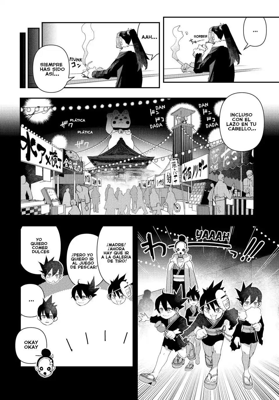 Tank Chair Capítulo 33 - Page 6