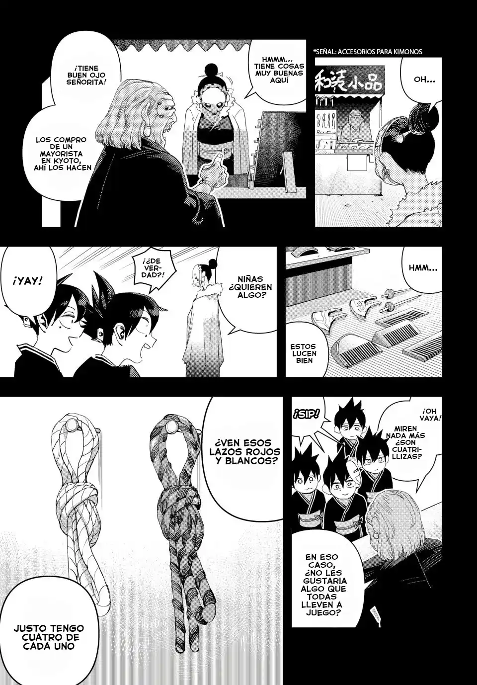 Tank Chair Capítulo 33 - Page 7