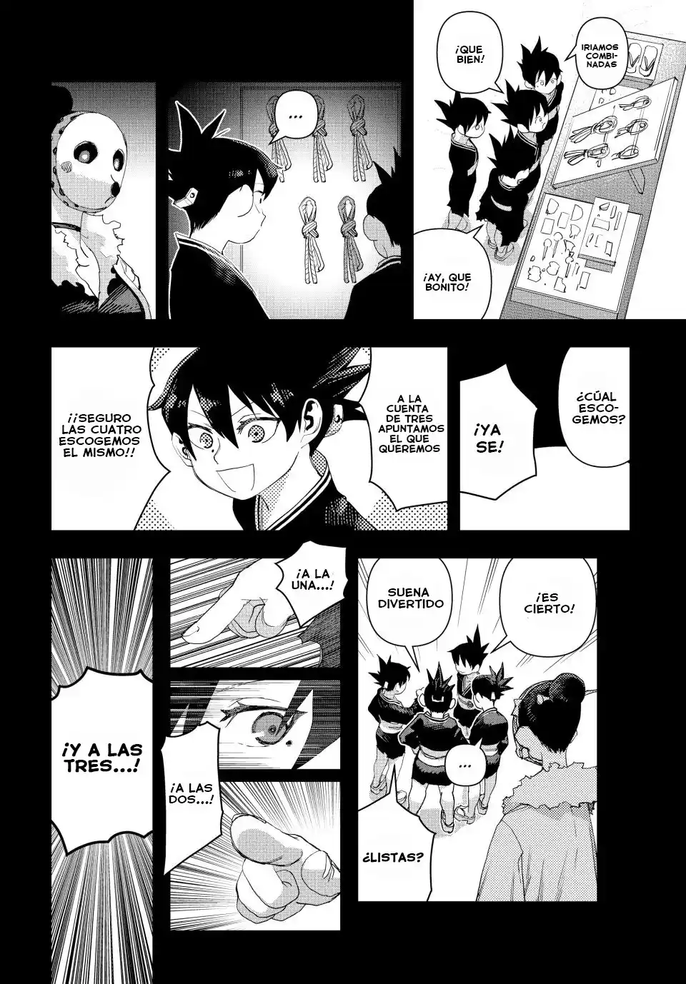 Tank Chair Capítulo 33 - Page 8