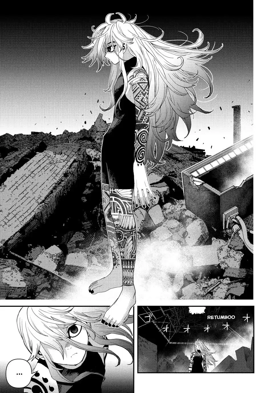Tank Chair Capítulo 35 - Page 38
