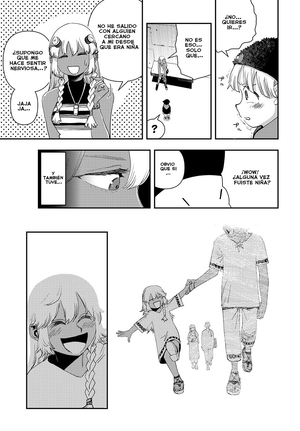 Tank Chair Capítulo 39 - Page 3